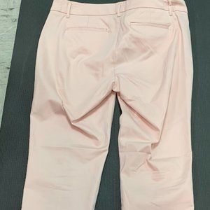 Worthington Pants Light Pink Size-10